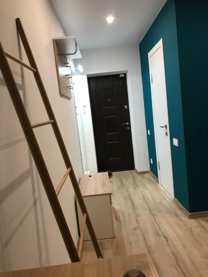 Tf Apartment Двокімнатні Апартаменти В Центрі Міста Poltava Kültér fotó