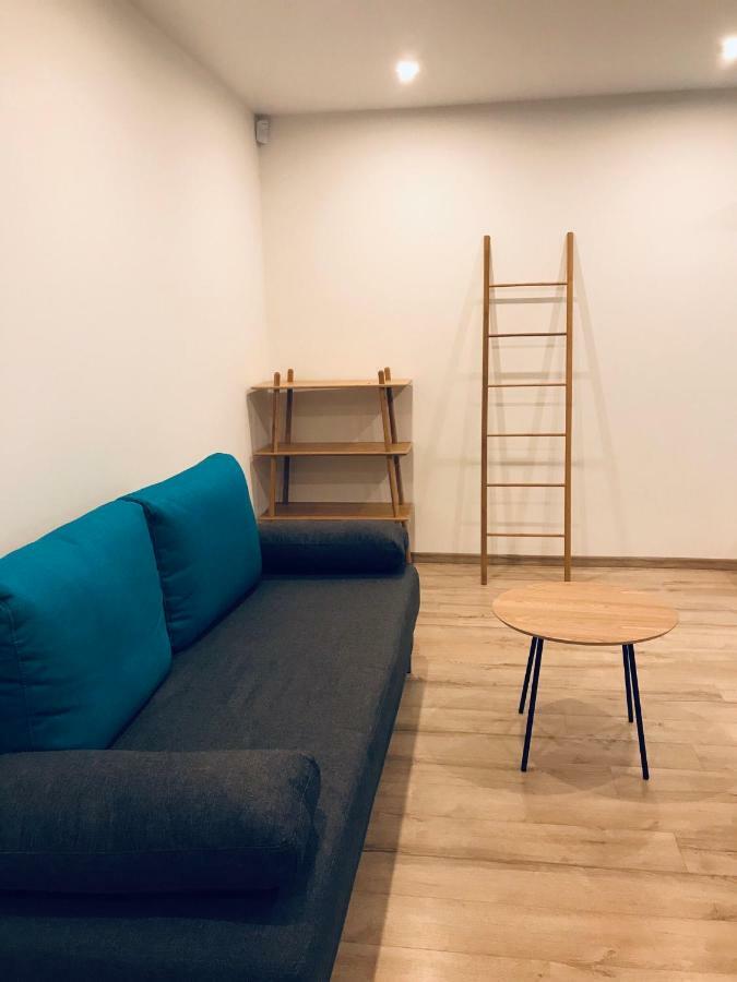 Tf Apartment Двокімнатні Апартаменти В Центрі Міста Poltava Kültér fotó