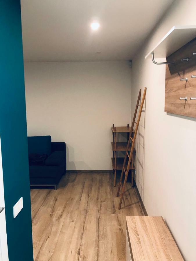 Tf Apartment Двокімнатні Апартаменти В Центрі Міста Poltava Kültér fotó